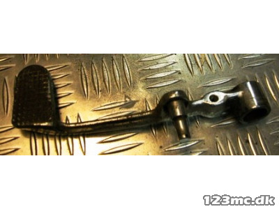 Fodbremsepedal CB 72 46500-268-010