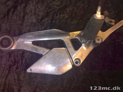 Fodhviler konsol  Venstre