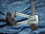 Fodhviler konsol venstre, 350111342 til Kawasaki GPX 600 R