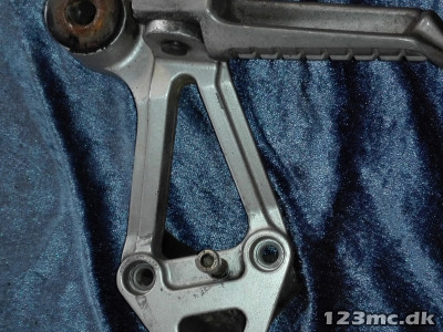 Fodhviler konsol venstre