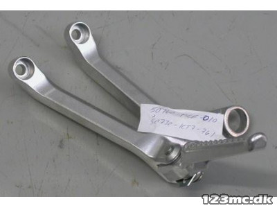 Fodhviler sæt 50760-MCF-010 og 50730-KT7-761