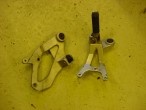 Fodhvilerkonsol til Suzuki GSXR 1100
