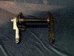forgaffel holder, 440371212/440391161 til Kawasaki GPZ 500 S