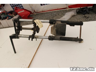 Forgaffel komplet til Honda VF 400