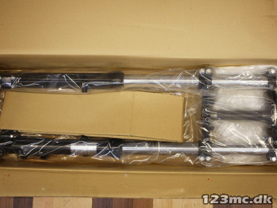 Forgaffel komplet til Kawasaki Z 1300