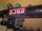Forgaffel til Kawasaki GPZ 600 R
