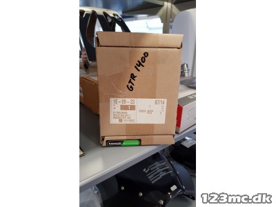 GPS beslag GTR  1400