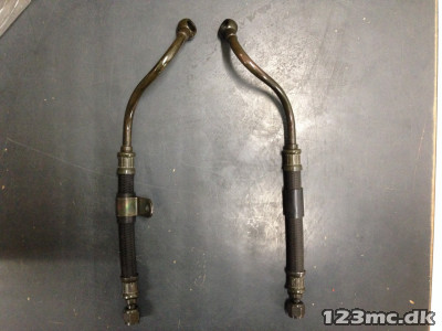 GSX550ES Oilcooler hose set nye