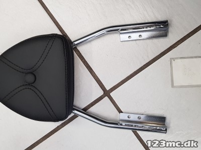 Hepco & Becker ryglæn LS650