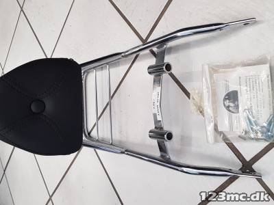 Hepco & Becker Sissy/ryglæn XV535 Virago