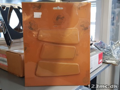 Highway Hawk - frame cover - VL800