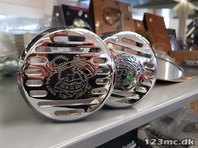 Highway Hawk - Horn cover