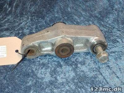 hjælpearm til bagfjeder