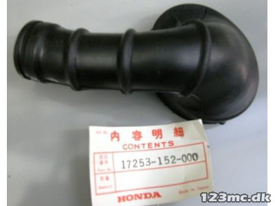 Indsugningsgummi XR75 XR 80 17253-152-000