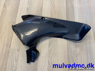 Kåbe afdækning venstre