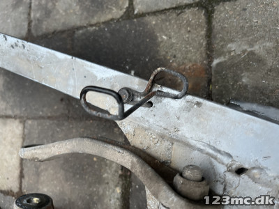 Kawasaki ZZR600 1992 svingarm