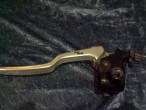 Koblingsgreb komplet, 3YX8291100+1200 til Yamaha XJ 600