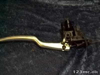 Koblingsgreb komplet