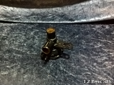 kølerdæksel komplet