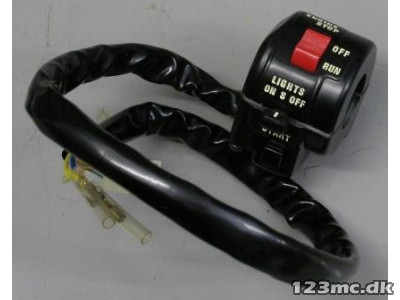 Kontakt styr / Styrkontakt 37200-34320