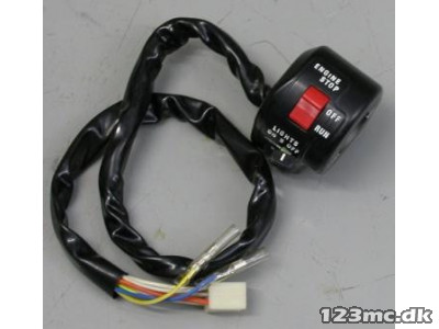 Kontakt styr / Styrkontakt 37200-34421