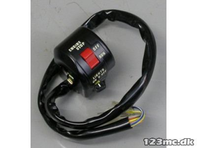 Kontakt styr / styrkontakt 37200-45221