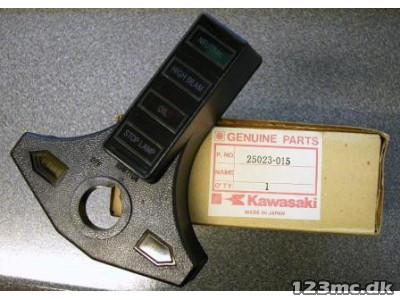 Kontrollampe panel Z650 25023-015