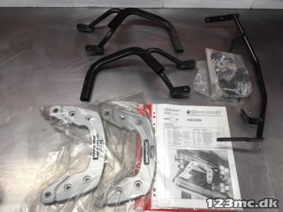 Krauser taske monterings kit