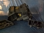 Luftfilterkasse, 110111246 til Kawasaki GPZ 500 S