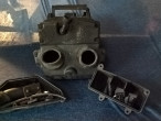 Luftfilterkasse, 110111246 til Kawasaki GPZ 500 S
