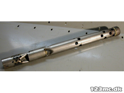 Lyddæmper 14510-15004