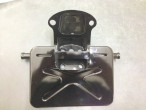Nummerpladeholder 1U4-84751-40-33 til Yamaha