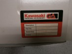Nummerpladeholder, ZX10R ´06, 017BRU0017 til Kawasaki