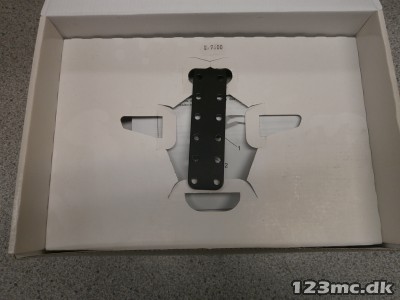 Nummerpladeholder, ZX10R ´06