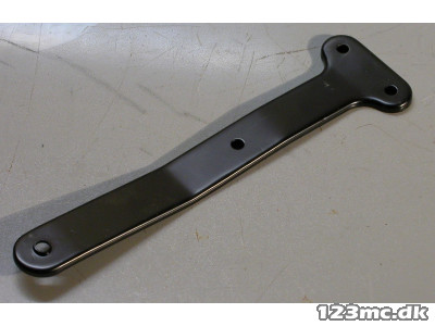 Nummerpladeholder/bagskærmsophæng 63312-45000-000