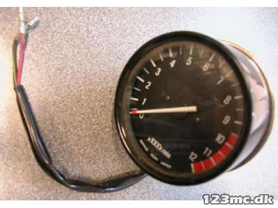 Omdrejningstæller Z650 25015-1072