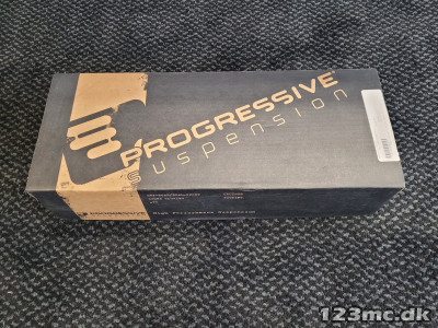 Progressive Suspension 412 Cruiser Series