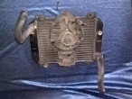 Radiator (med blæser), 39060175 til Kawasaki GPZ 500 S