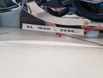 Ryglæn til Suzuki VL1500