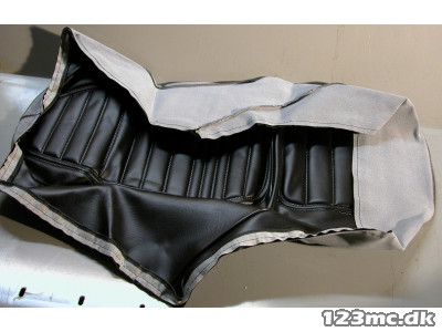 Sædebetræk XV 750 SE 4X7-24731-00