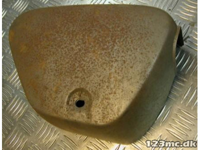 Sidedæksel CB 72 NYT umalet 17231-268-020A