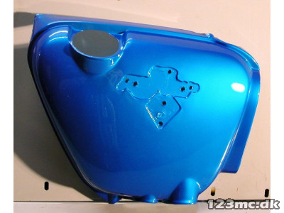 Sidedæksel CB750 K6 83700-341-701ZD