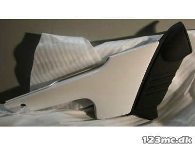 Sidedæksel XJ 900 31A-21721-01-1Y