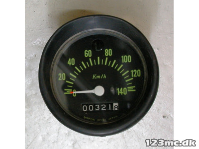 Spedometer