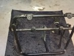 stativ til Top kåbe, 51J2835610 til Yamaha XJ 600 N