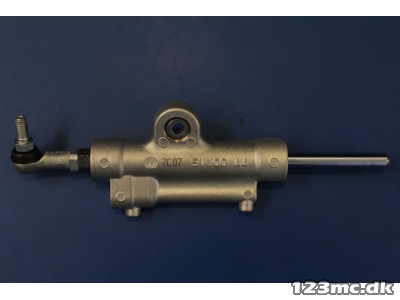 Styrdæmper YZF-R1/Projekt