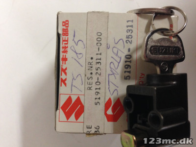 Styrlås TS 185 51910-25311