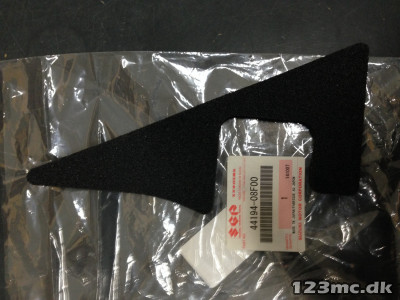 Tank isolering GSX 600/750 44194-08F00