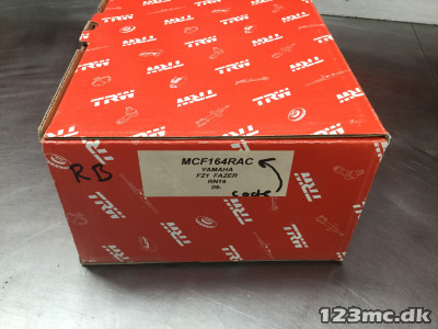 TRW Racer fodhviler kit