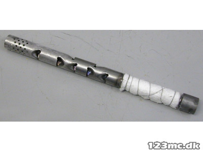 Udstødnings fløjte  521-14753-00